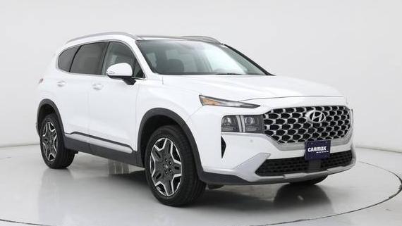 HYUNDAI SANTA FE 2023 5NMS4DAL1PH627877 image